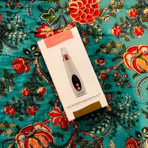 NEW Microdermabrasion kit